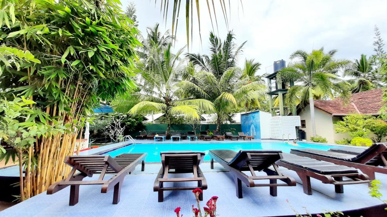 The Lodge อูนาวาตูนา ภายนอก รูปภาพ