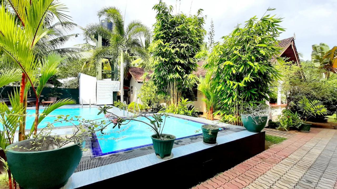 The Lodge อูนาวาตูนา ภายนอก รูปภาพ